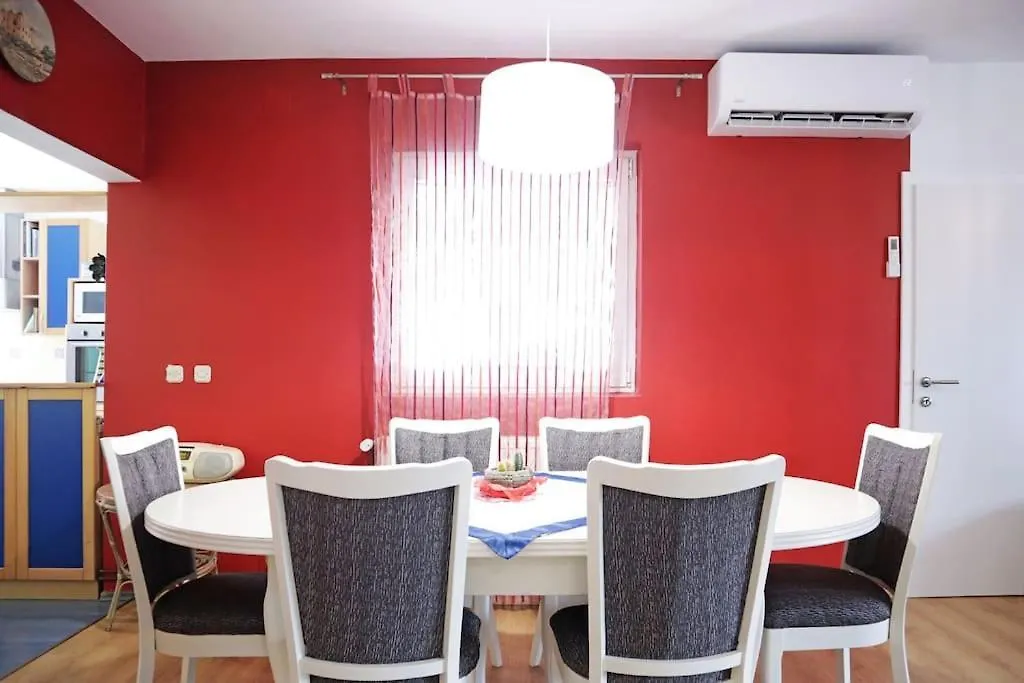Apartment Tori Zadar Kroatië